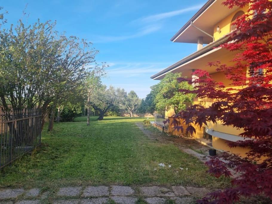 Villa Emma Torrevecchia Teatina Exterior foto