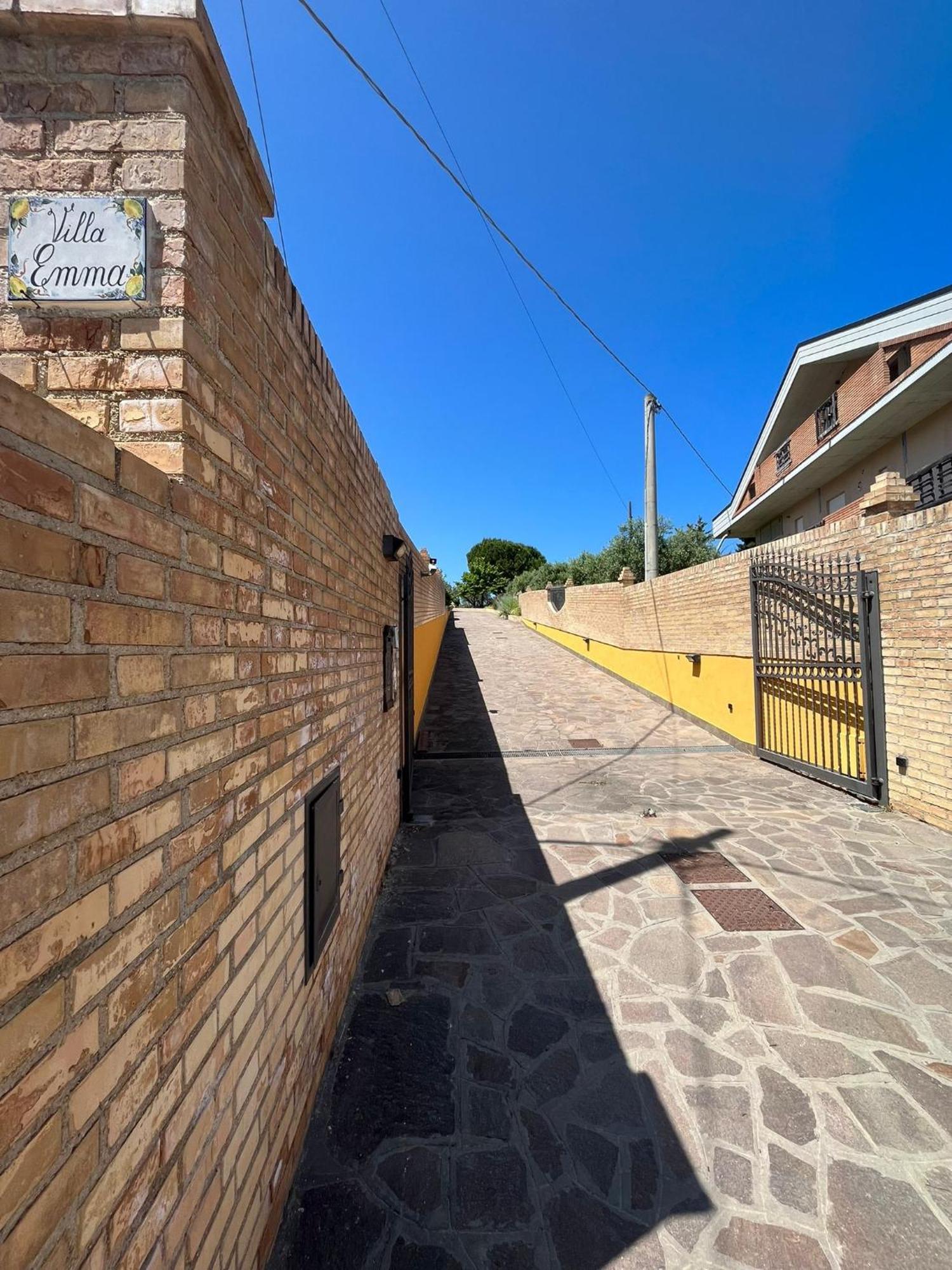 Villa Emma Torrevecchia Teatina Exterior foto